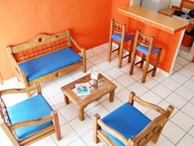 Hotel Copa 신데 델 카르멘 외부 사진